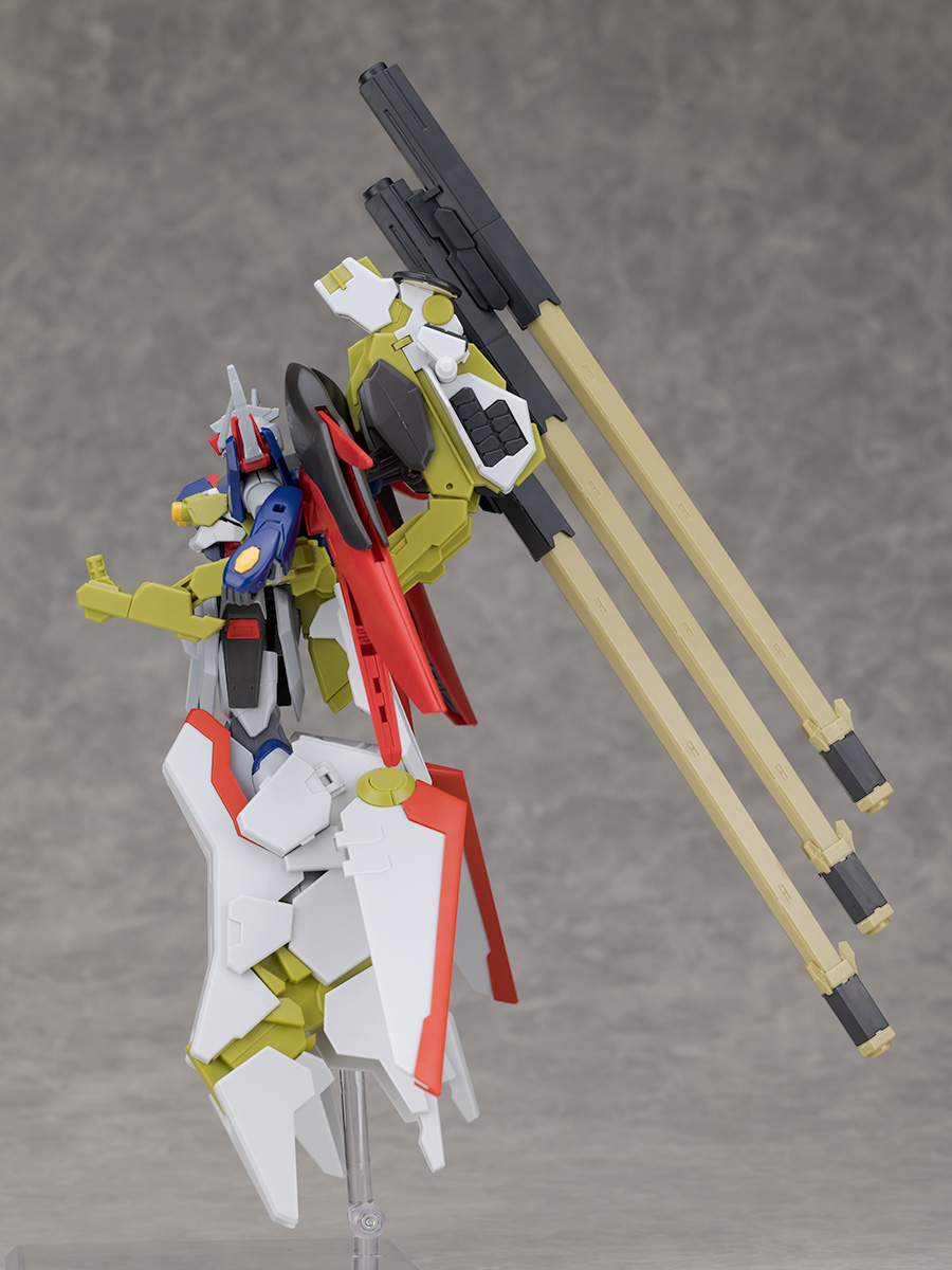 HG 데스티니 건담 스펙 Ⅱ & 제우스 실루엣 해외 리뷰 (스크롤 주의)_133.jpg