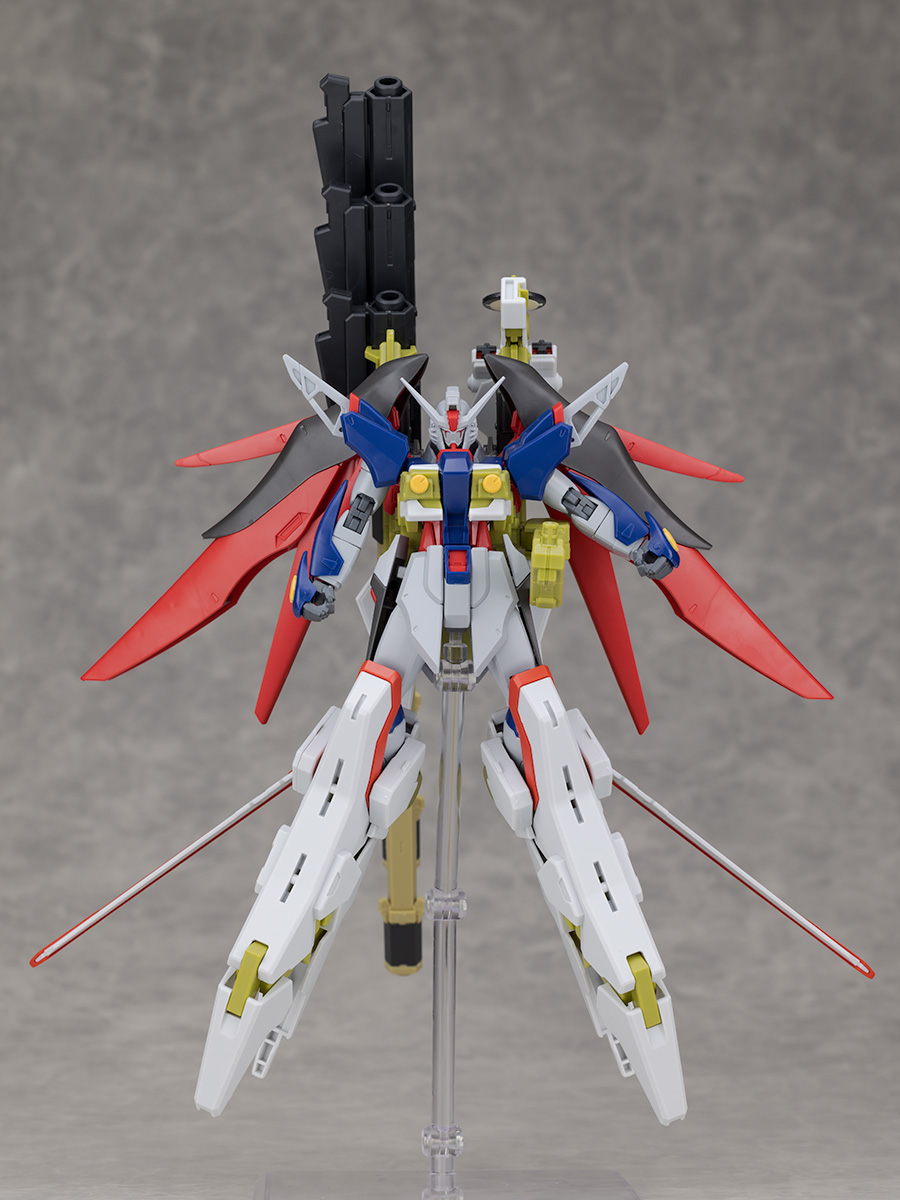 HG 데스티니 건담 스펙 Ⅱ & 제우스 실루엣 해외 리뷰 (스크롤 주의)_135.jpg