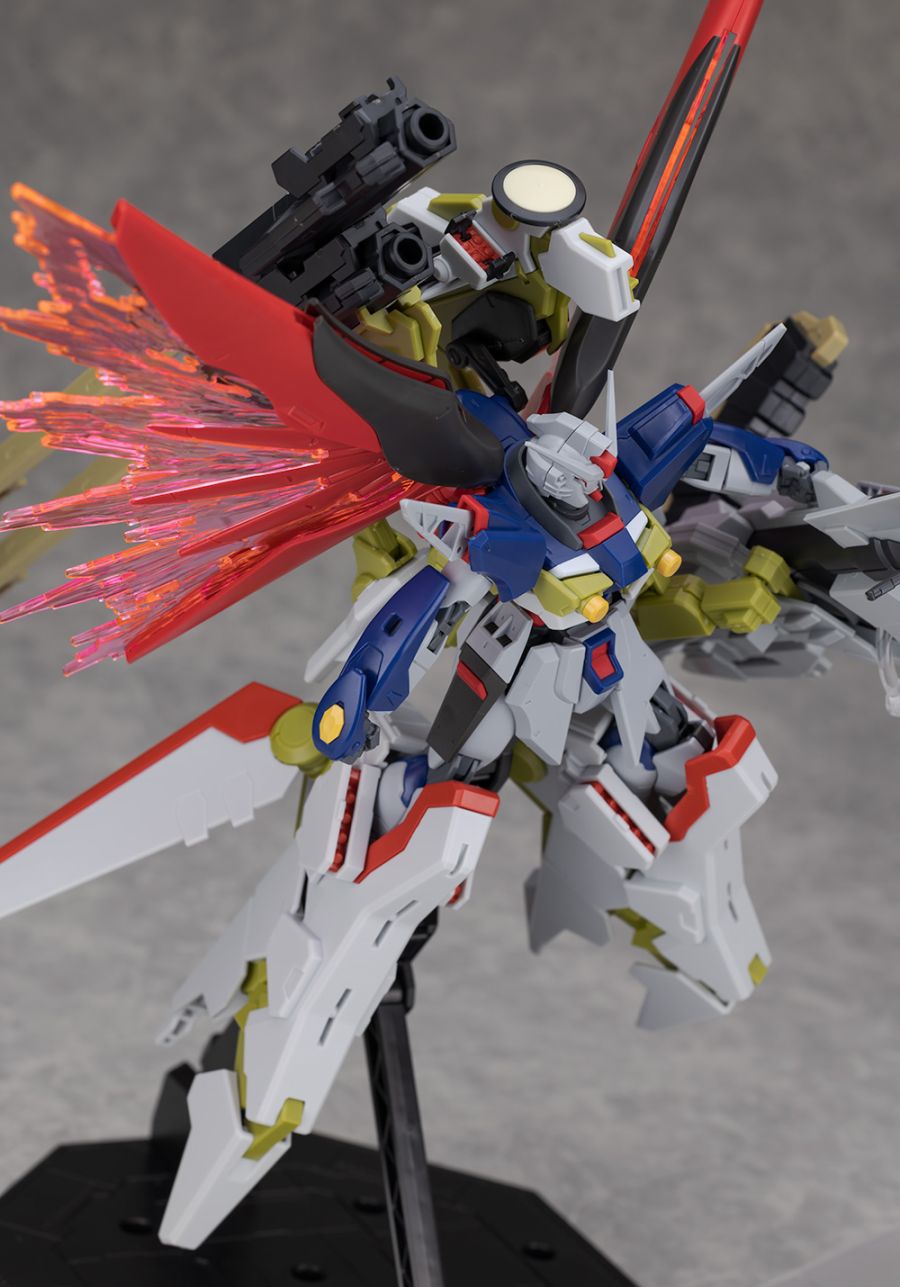 HG 데스티니 건담 스펙 Ⅱ & 제우스 실루엣 해외 리뷰 (스크롤 주의)_154.jpg