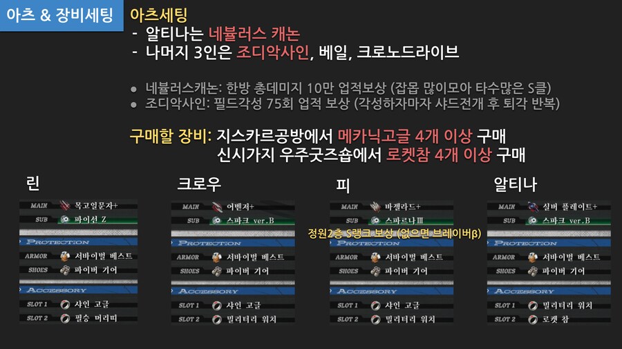 한눈에 보는 계의궤적 효율세팅 2부 린루트1_5.png