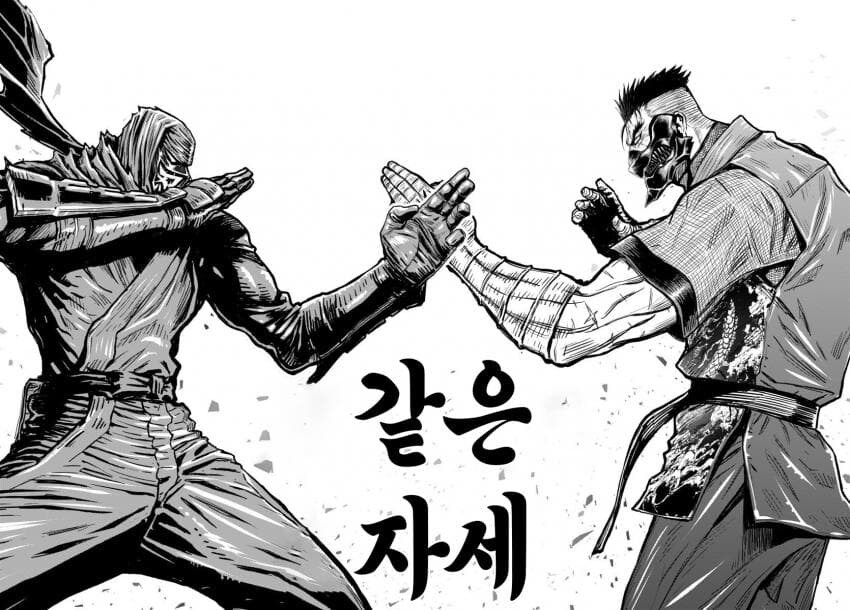 닌자 슬레이어) 아니 진짜 작화가 가면 갈수록 미쳐날뛰네_7.jpg