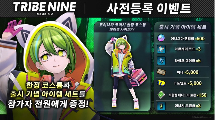 트라이브 이미지