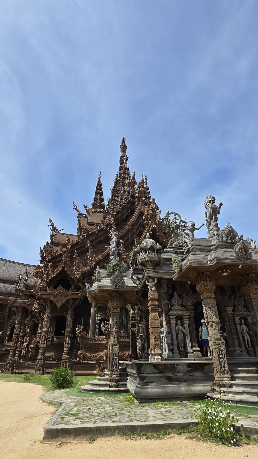 태국 파타야 1일, 방콕 3일 여행기 - 1_17.jpg