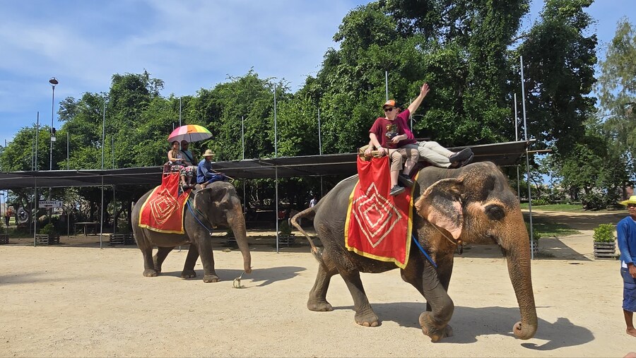 태국 파타야 1일, 방콕 3일 여행기 - 1_19.jpg