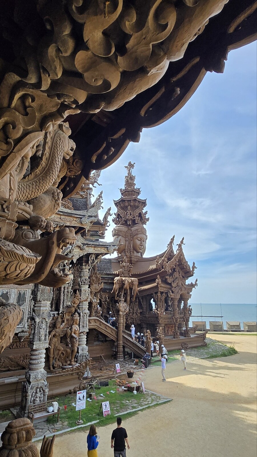 태국 파타야 1일, 방콕 3일 여행기 - 1_32.jpg