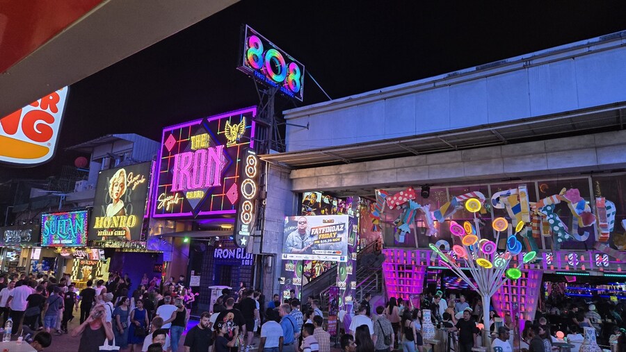 태국 파타야 1일, 방콕 3일 여행기 - 1_68.jpg