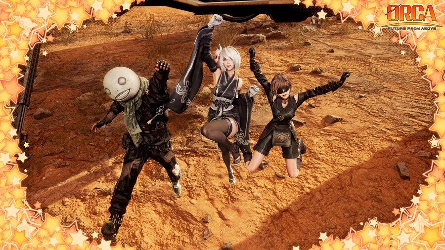 스텔라 블레이드 포토모드 - 요르하 제복 1_1.jpg