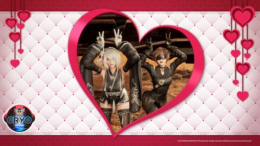 스텔라 블레이드 포토모드 - 요르하 제복 1_4.jpg