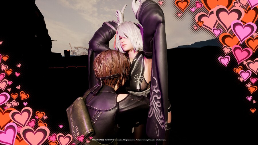 스텔라 블레이드 포토모드 - 요르하 제복 1_8.jpg