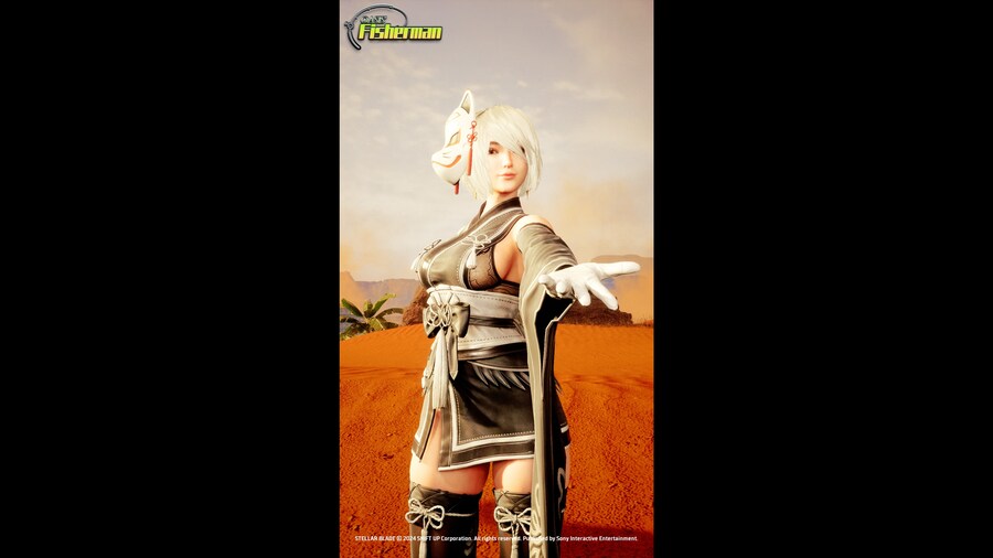 스텔라 블레이드 포토모드 - 요르하 제복 1_10.jpg