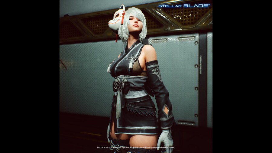 스텔라 블레이드 포토모드 - 요르하 제복 1_14.jpg