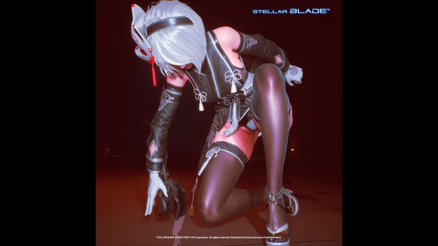 스텔라 블레이드 포토모드 - 요르하 제복 1_15.jpg