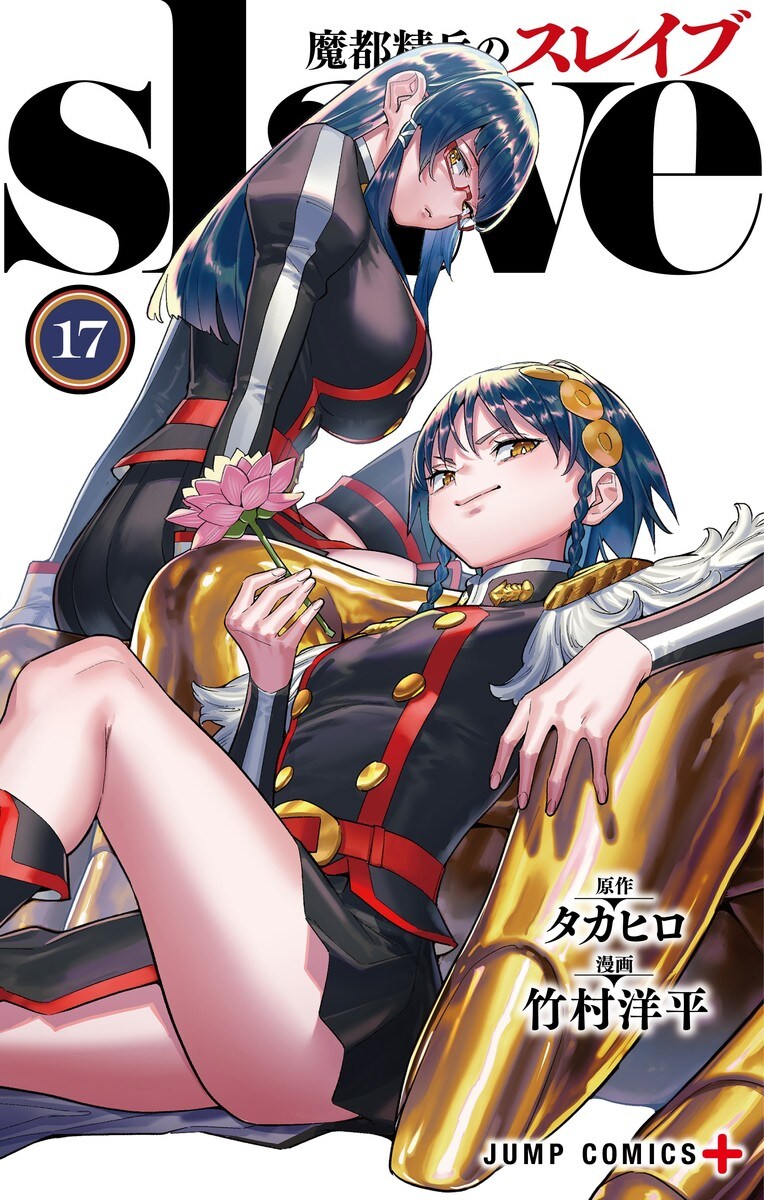 마도정병의 슬레이브 17권 표지(추가)_1.jpg