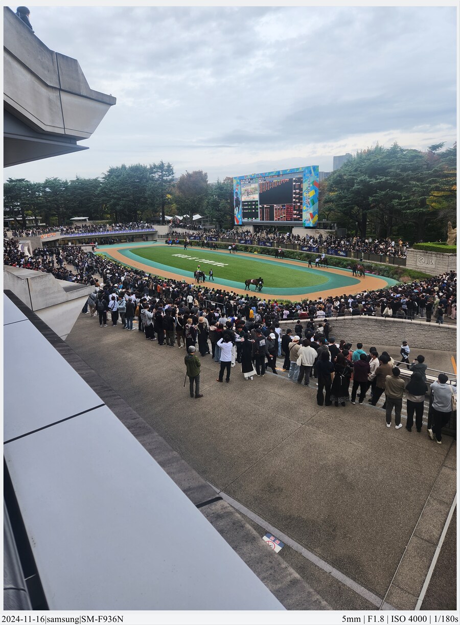 도쿄 여행기[24.11.16~21] - 1일차, 도쿄 경마장_30.jpg