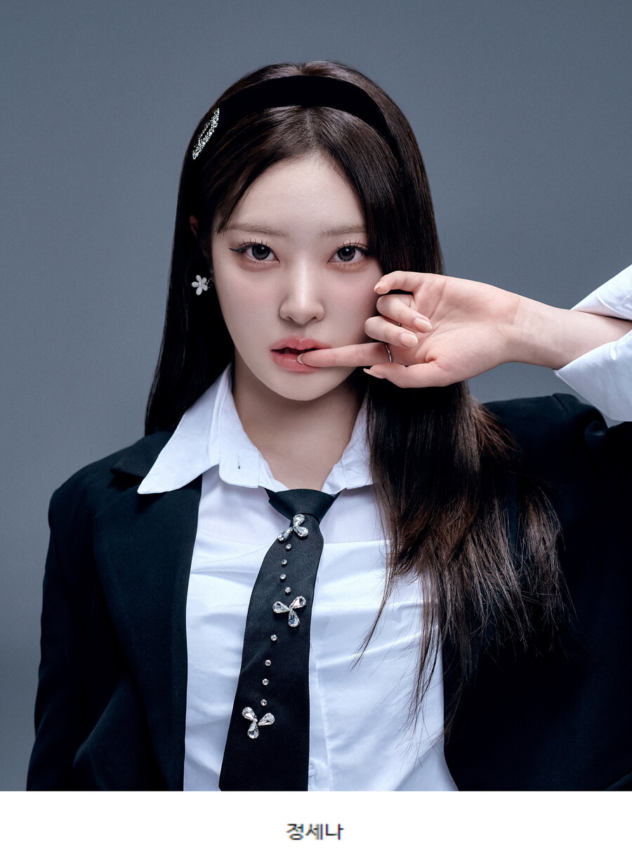 SW 엔터 2호 걸그룹 우당탕탕소녀단(UDTT) 네번째 멤버 정세나_1.jpg