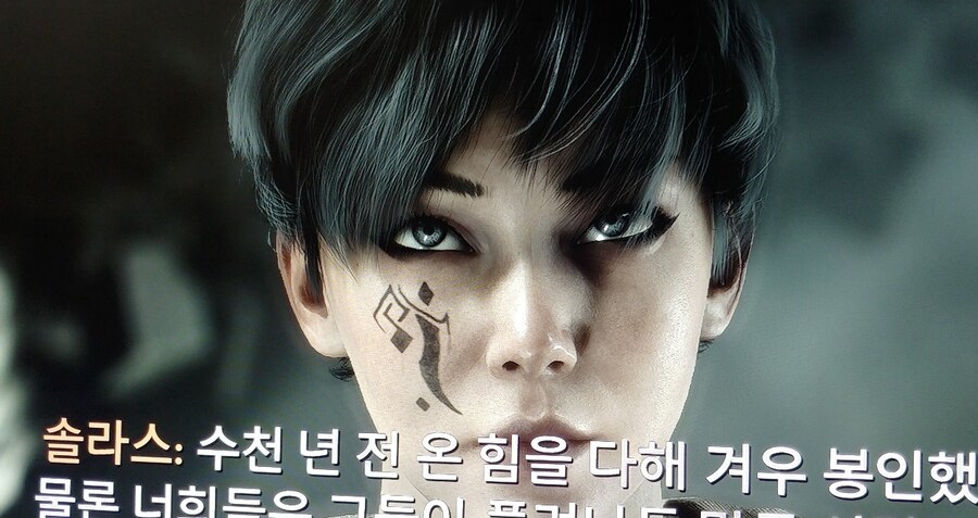 3회차 워리어 커마 역시 여캐로 달림_2.png