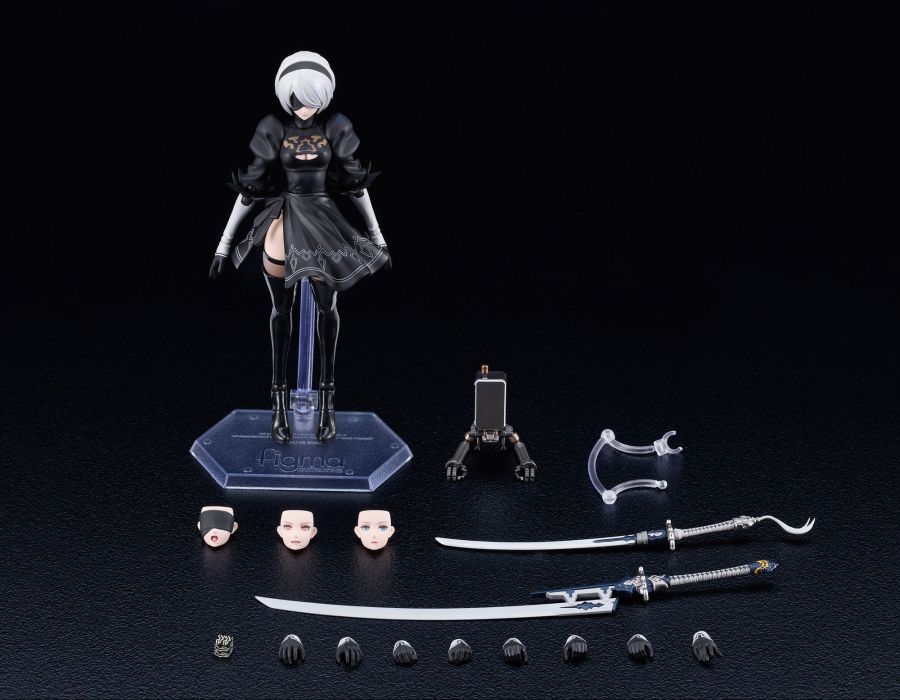 [맥스 팩토리] figma 니어: 오토마타 - 2B (요르하 2호 B형)_8.jpg