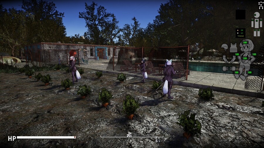 스압,폴아웃4,블아보스모드) 캬 죽여주게 재밌네_3.jpg