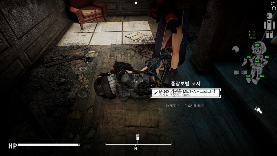 스압,폴아웃4,블아보스모드) 캬 죽여주게 재밌네_7.jpg