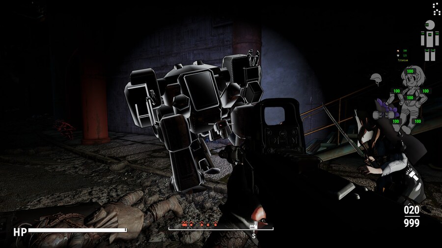 스압,폴아웃4,블아보스모드) 캬 죽여주게 재밌네_11.jpg