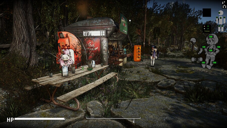 스압,폴아웃4,블아보스모드) 캬 죽여주게 재밌네_14.jpg