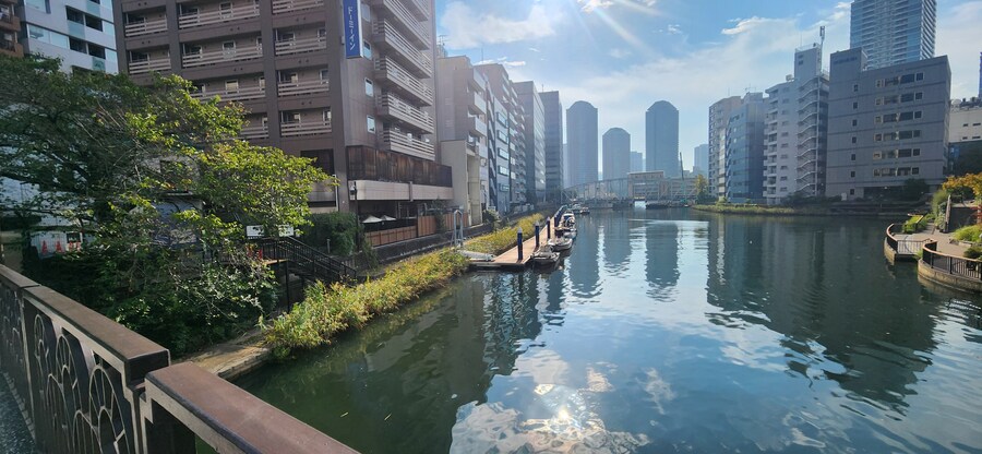 처음으로 혼자 떠난 해외여행 - 도쿄 4편 후지산 배경 문제의 그 장소를 가보다_3.jpg