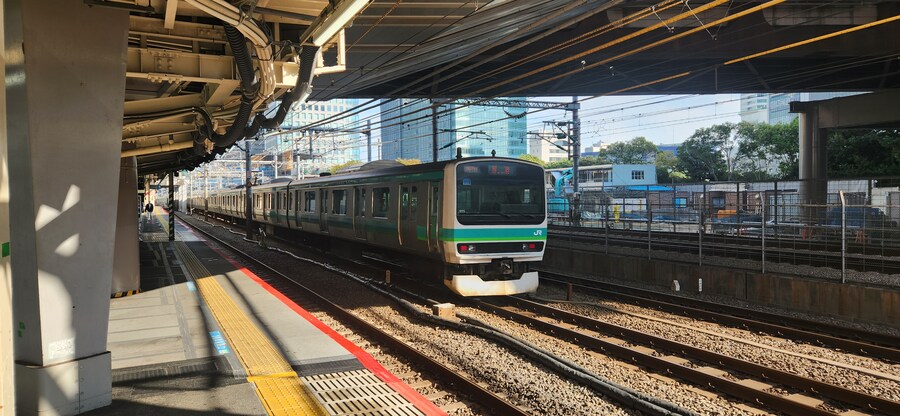 처음으로 혼자 떠난 해외여행 - 도쿄 4편 후지산 배경 문제의 그 장소를 가보다_7.jpg