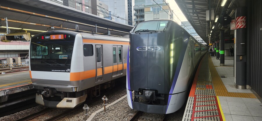 처음으로 혼자 떠난 해외여행 - 도쿄 4편 후지산 배경 문제의 그 장소를 가보다_12.jpg