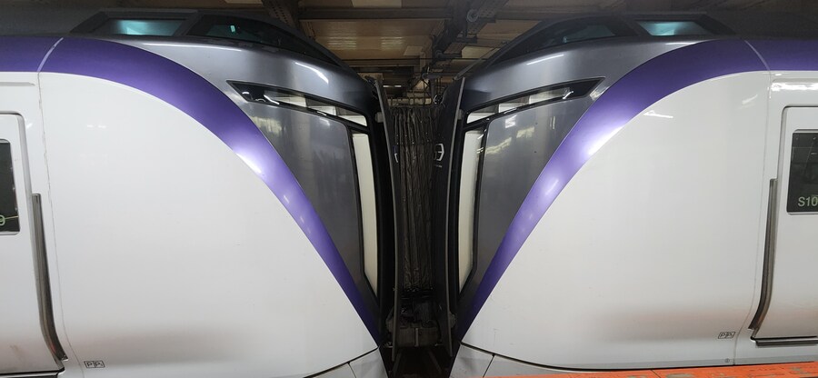 처음으로 혼자 떠난 해외여행 - 도쿄 4편 후지산 배경 문제의 그 장소를 가보다_14.jpg