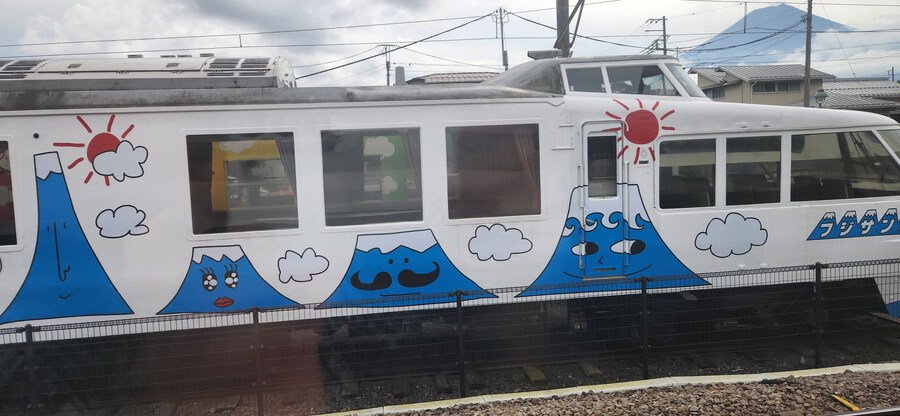 처음으로 혼자 떠난 해외여행 - 도쿄 4편 후지산 배경 문제의 그 장소를 가보다_20.jpg