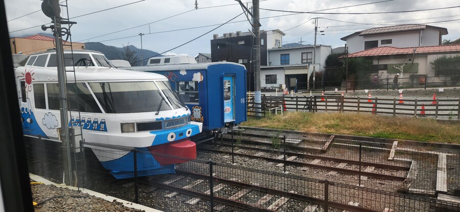 처음으로 혼자 떠난 해외여행 - 도쿄 4편 후지산 배경 문제의 그 장소를 가보다_21.jpg