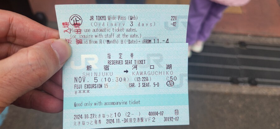 처음으로 혼자 떠난 해외여행 - 도쿄 4편 후지산 배경 문제의 그 장소를 가보다_26.jpg