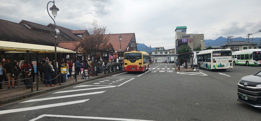 처음으로 혼자 떠난 해외여행 - 도쿄 4편 후지산 배경 문제의 그 장소를 가보다_27.jpg