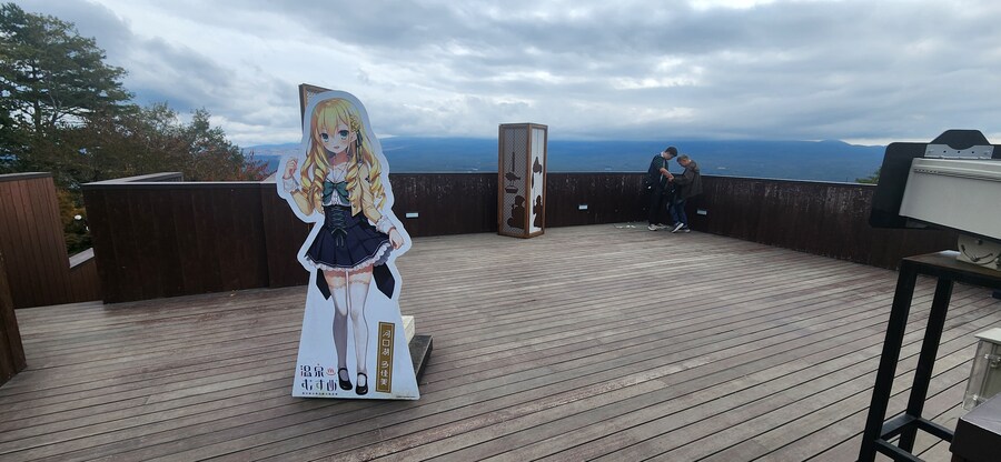 처음으로 혼자 떠난 해외여행 - 도쿄 4편 후지산 배경 문제의 그 장소를 가보다_37.jpg