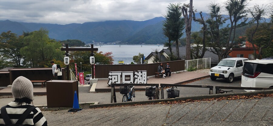 처음으로 혼자 떠난 해외여행 - 도쿄 4편 후지산 배경 문제의 그 장소를 가보다_39.jpg