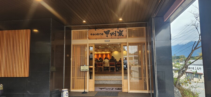 처음으로 혼자 떠난 해외여행 - 도쿄 4편 후지산 배경 문제의 그 장소를 가보다_40.jpg