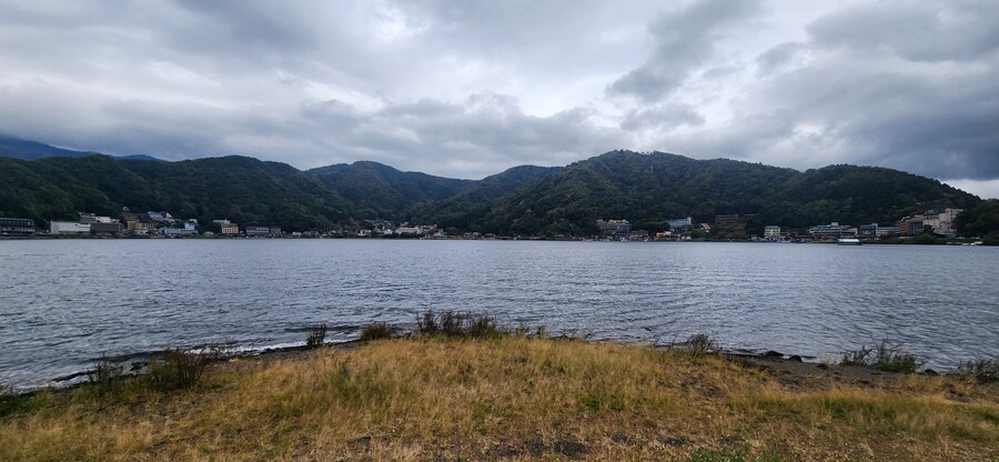 처음으로 혼자 떠난 해외여행 - 도쿄 4편 후지산 배경 문제의 그 장소를 가보다_44.jpg