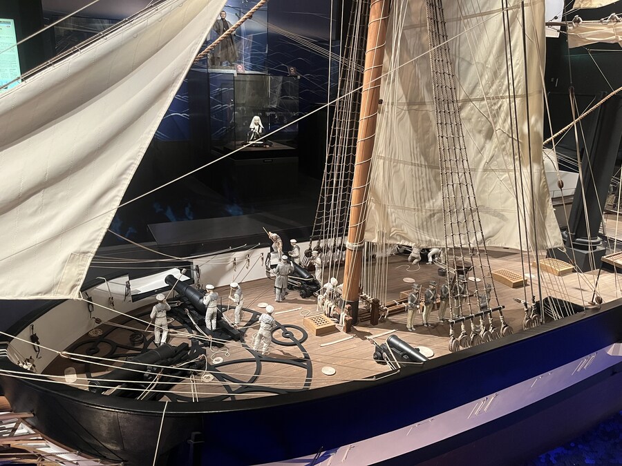 일본 모지코 간몬해협 뮤지엄 관람. (사진많음)_9.jpg