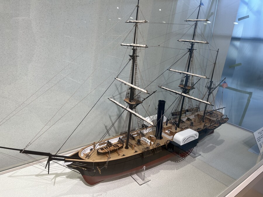 일본 모지코 간몬해협 뮤지엄 관람. (사진많음)_29.jpg