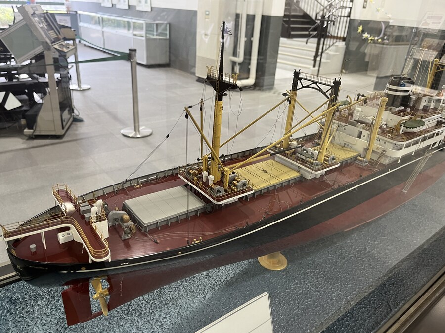 일본 모지코 간몬해협 뮤지엄 관람. (사진많음)_52.jpg