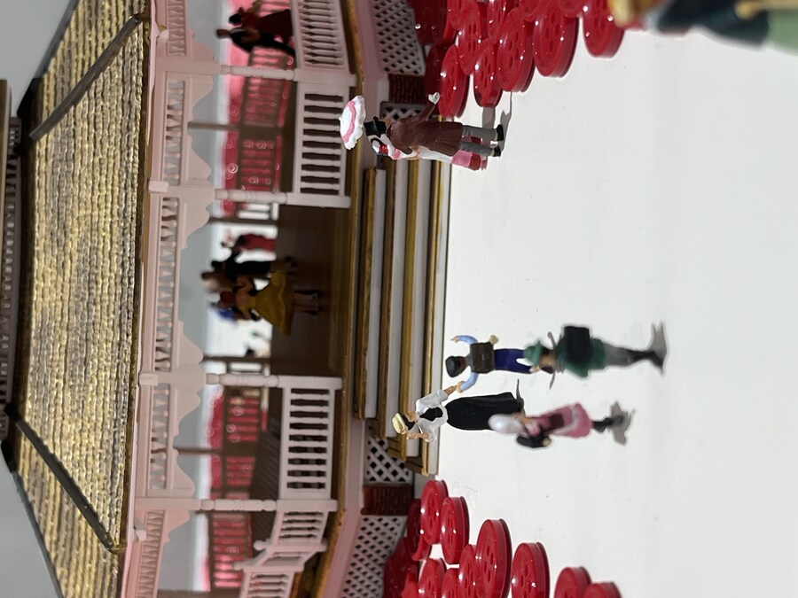 일본 모지코 간몬해협 뮤지엄 - 미니어처 전시관 (사진많음)_38.jpg