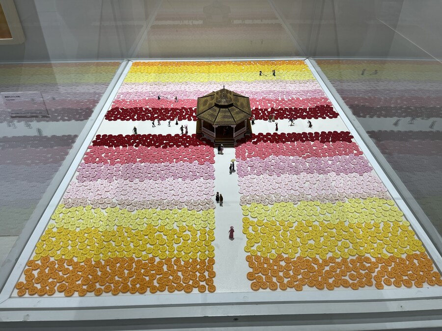 일본 모지코 간몬해협 뮤지엄 - 미니어처 전시관 (사진많음)_40.jpg