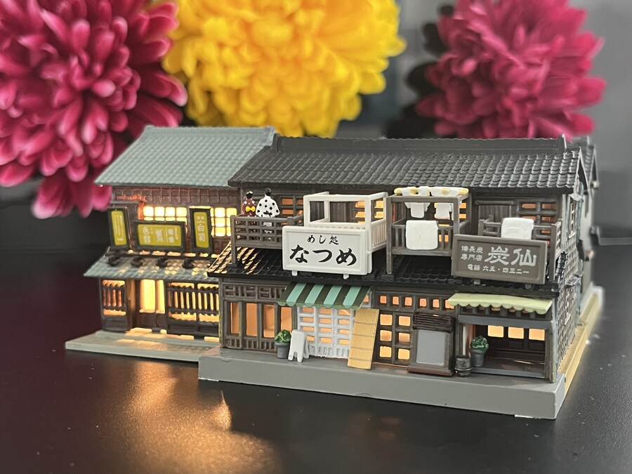 일본 모지코 간몬해협 뮤지엄 - 미니어처 전시관 (사진많음)_43.jpg