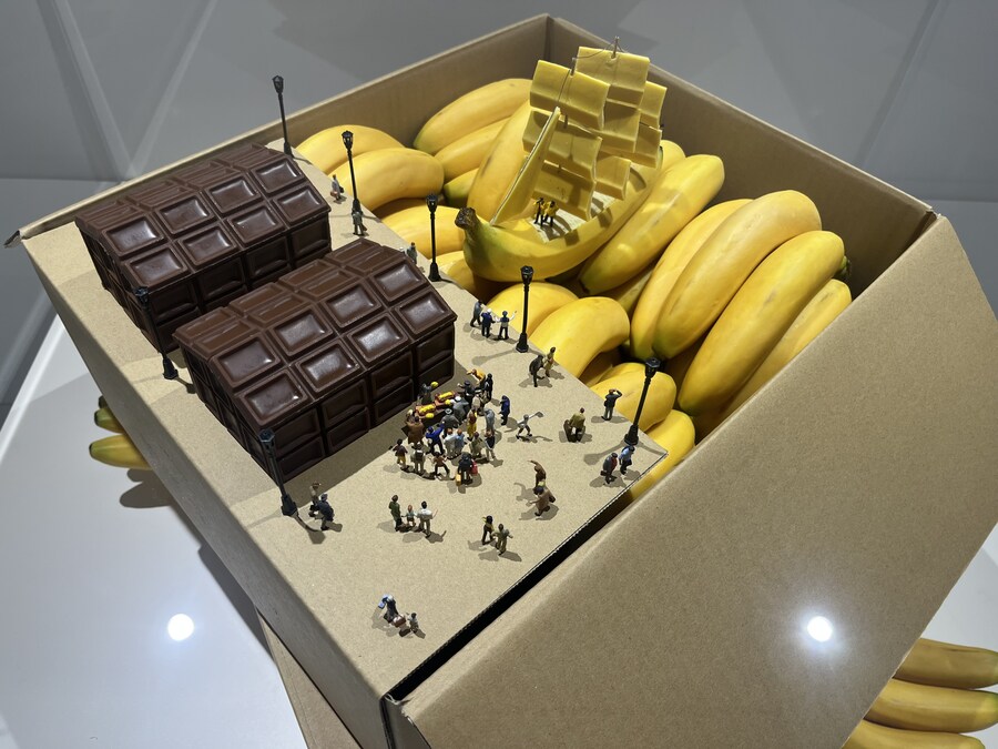 일본 모지코 간몬해협 뮤지엄 - 미니어처 전시관 (사진많음)_131.jpg