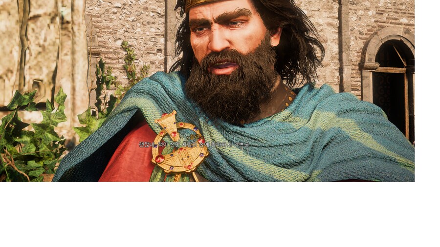 발할라 그래픽 왜이리 뭉개짐 현상? 이거 나만 그런가요?_1.png