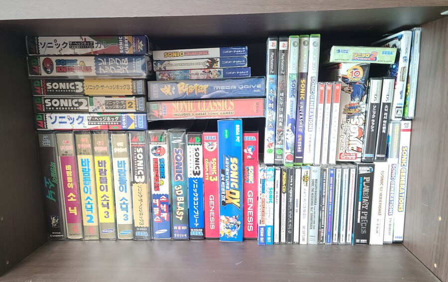 소닉 시리즈 소장품들 총정리 (스압주의)_42.jpg