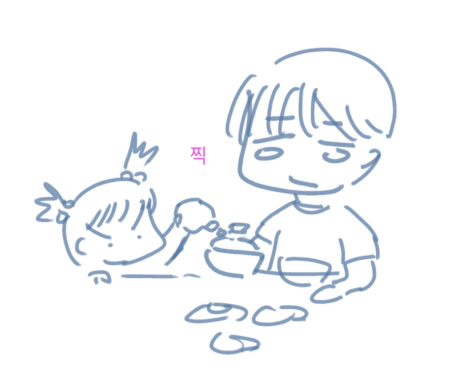 조카 레몬으로 깨우기 (+후일담)_3.webp