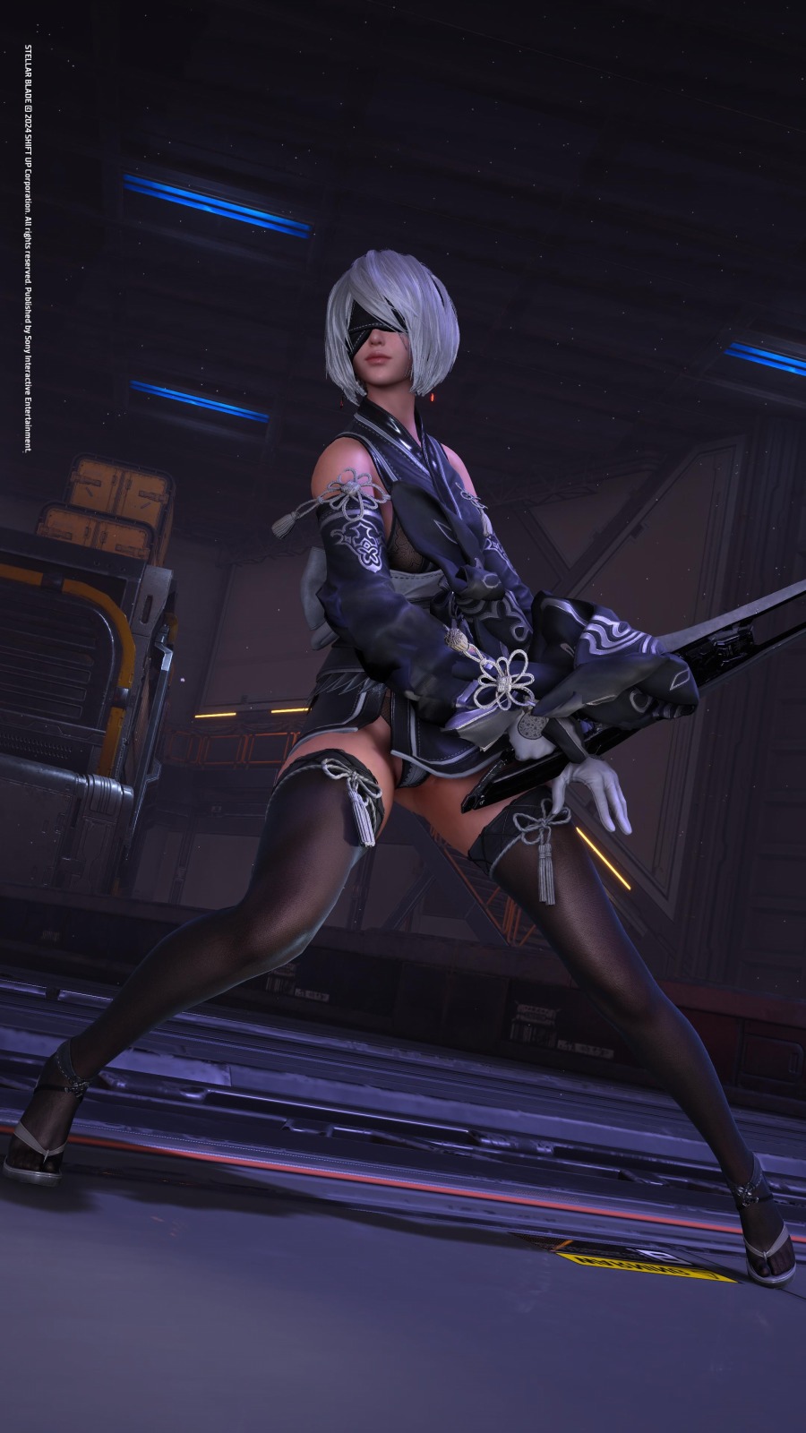 후방)일수도 스텔라 블레이드 - 니어 오토마타 업뎃 기념 스샷_1.jpg