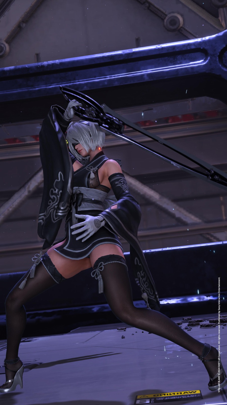 후방)일수도 스텔라 블레이드 - 니어 오토마타 업뎃 기념 스샷_5.jpg