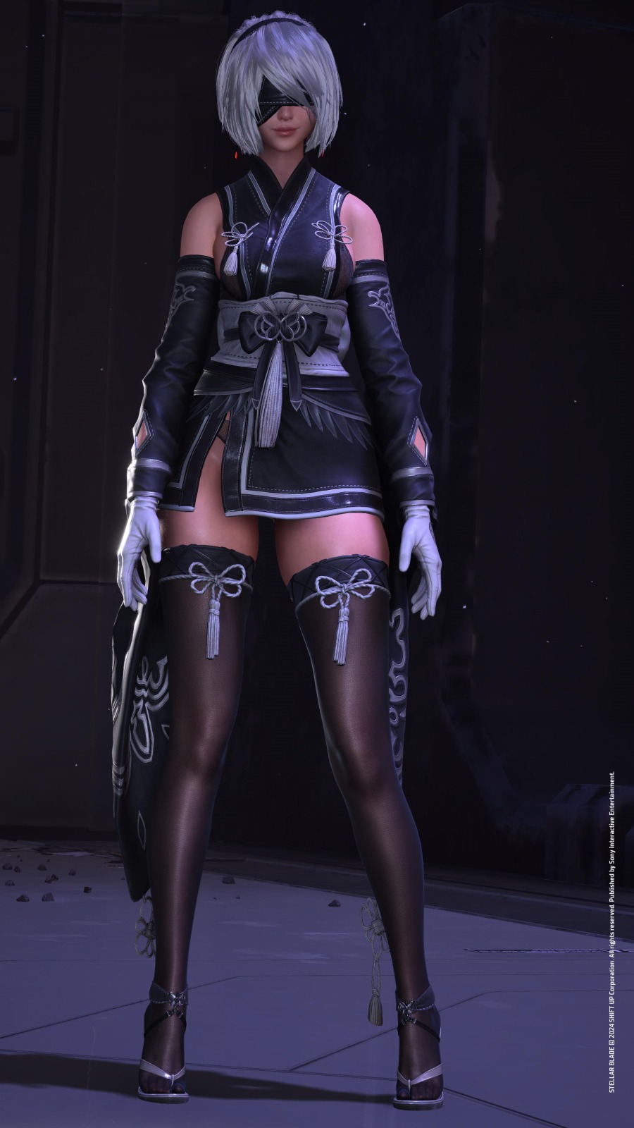 후방)일수도 스텔라 블레이드 - 니어 오토마타 업뎃 기념 스샷_18.jpg